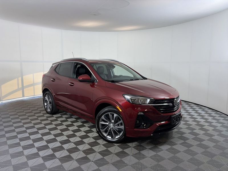 2023 Buick Encore Gx — a typically priced live listing