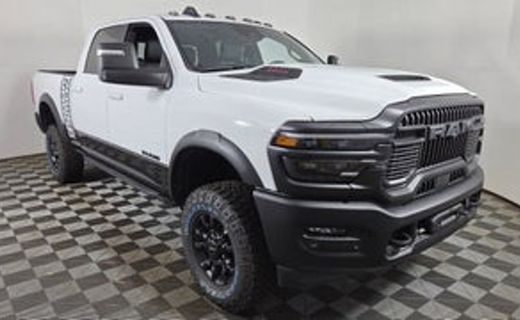 2026 Ram 2500 Tradesman