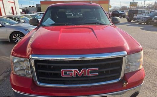 2011 GMC Sierra SLE
