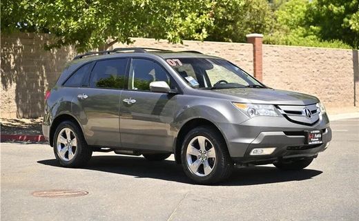 2007 Acura MDX Sport