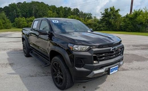 2026 Chevrolet Colorado Work Truck