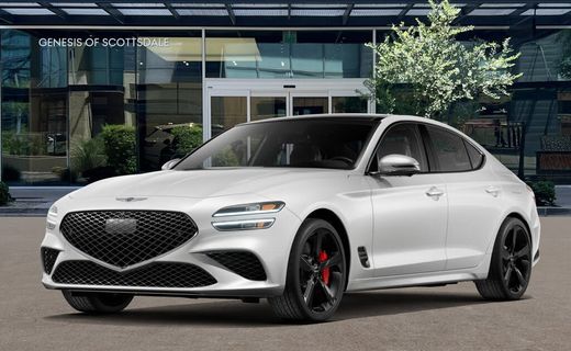2026 Genesis G70 3 3T Sport