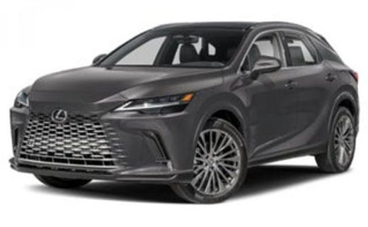 2026 Lexus RX
