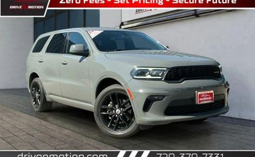 2022 Dodge Durango GT