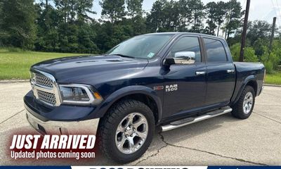 2015 Ram 1500 Laramie