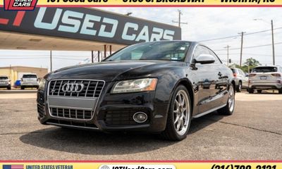 2012 Audi S5 Quattro Premium Plus