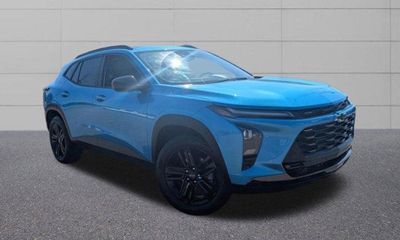 2025 Chevrolet Trax Activ