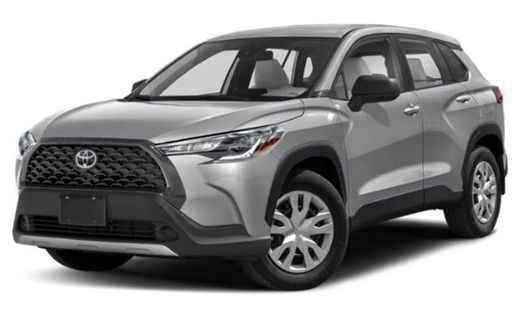 2023 Toyota Corolla Cross L