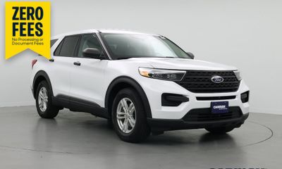 2023 Ford Explorer Base