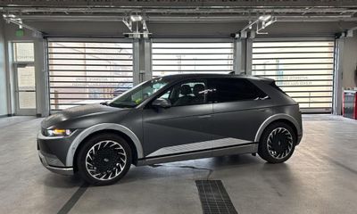 2022 Hyundai Ioniq 5 Limited