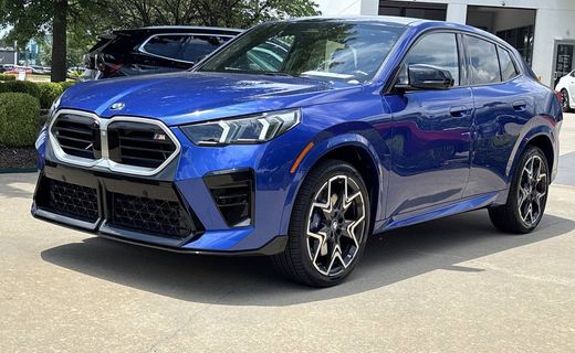 2025 BMW X2 M35i