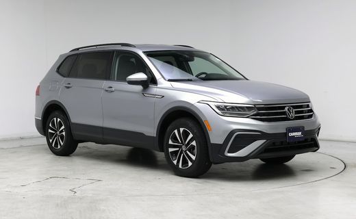 2024 Volkswagen Tiguan 4MOTION S