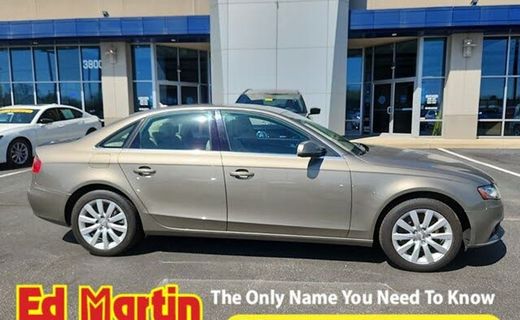 2011 Audi A4 Quattro Premium Plus