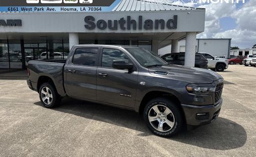 2026 Ram 1500 Tradesman