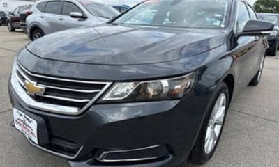 2015 Chevrolet Impala LTZ 2LZ