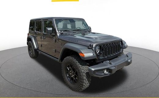 2025 Jeep Wrangler