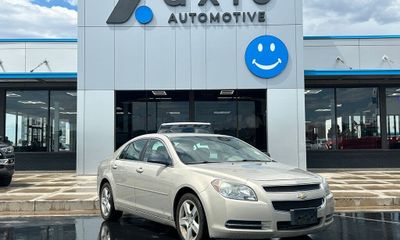 2009 Chevrolet Malibu LS