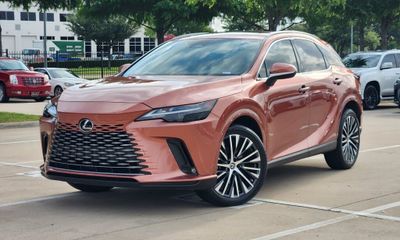 2023 Lexus RX 350