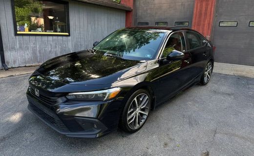2022 Honda Civic Touring
