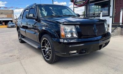 2006 Cadillac Escalade EXT