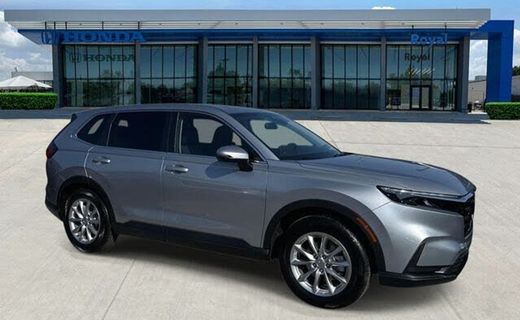 2026 Honda CR-V EX