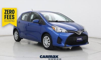 2016 Toyota Yaris L