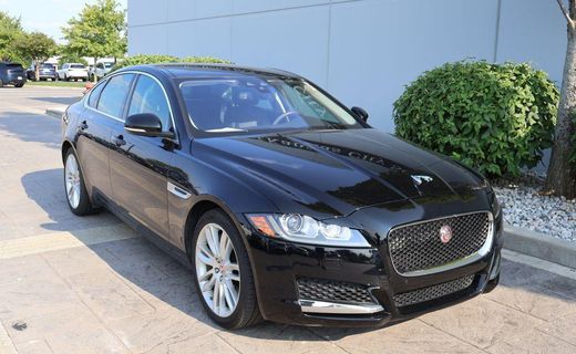 2016 Jaguar XF Prestige