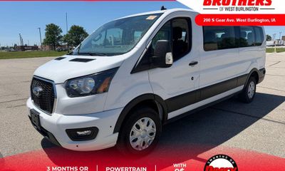 2024 Ford Transit XL