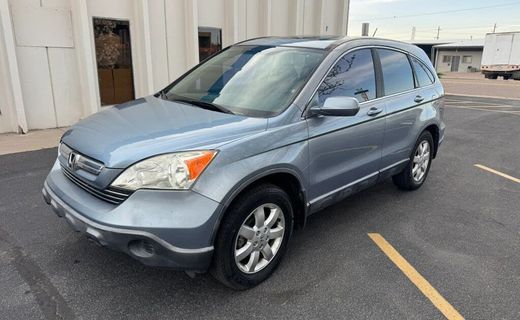 2007 Honda CR-V