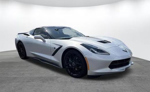 2019 Chevrolet Corvette Stingray Preferred 2LT