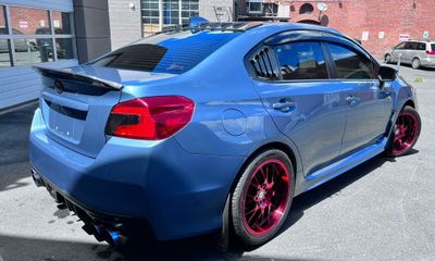 2018 Subaru WRX High L