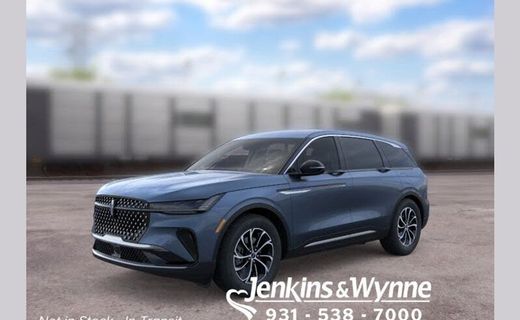 2026 Lincoln Nautilus Premiere