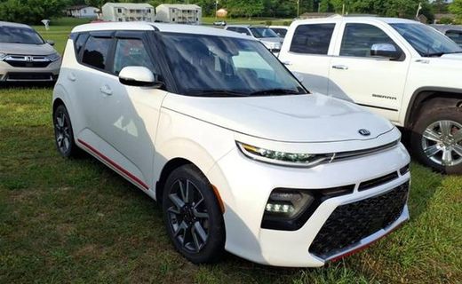 2020 Kia Soul