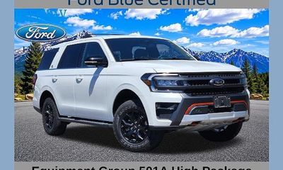 2022 Ford Expedition Timberline