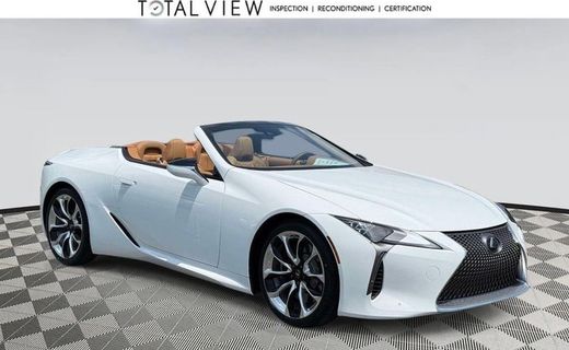 2022 Lexus LC