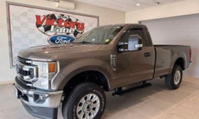 2020 Ford F-250 XL