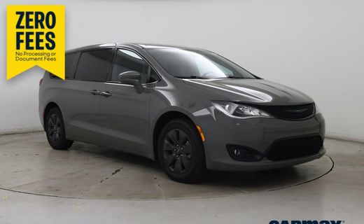 2020 Chrysler Pacifica Touring
