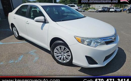 2014 Toyota Camry L