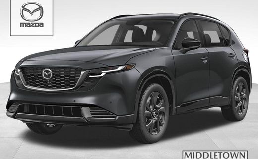 2026 Mazda CX-5 Premium Plus