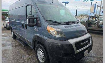 2019 Ram Promaster 2500 159 High