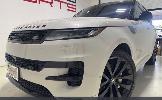 2025 Land Rover Range Sport P400 Dynamic SE