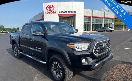 2019 Toyota Tacoma SR5