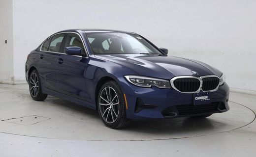 2022 BMW 330I