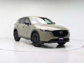 2025 Mazda CX-5 Carbon Edition