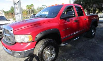 2005 Dodge RAM SLT
