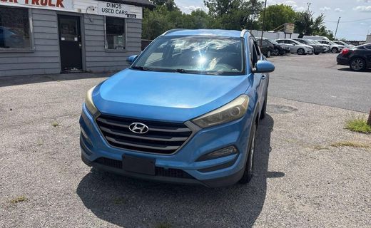 2016 Hyundai Tucson