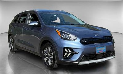 2020 Kia Niro EX Premium