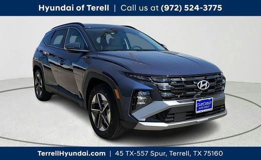 2026 Hyundai Tucson
