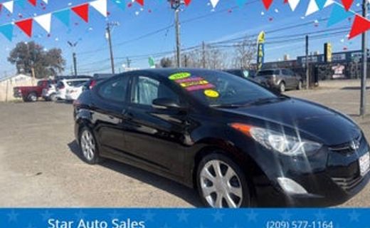 2013 Hyundai Elantra