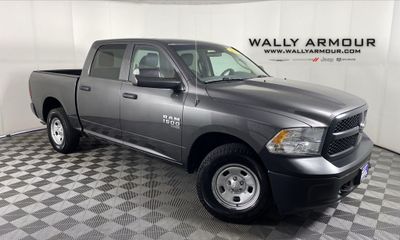 2019 Ram 1500 Tradesman ST